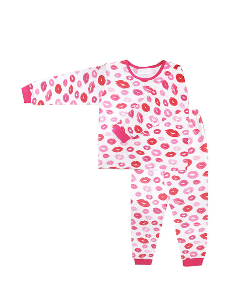 Kissy Toddler Pajama