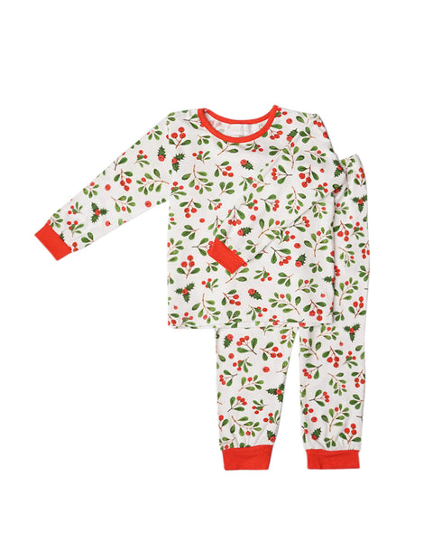 Holly Pajama Set