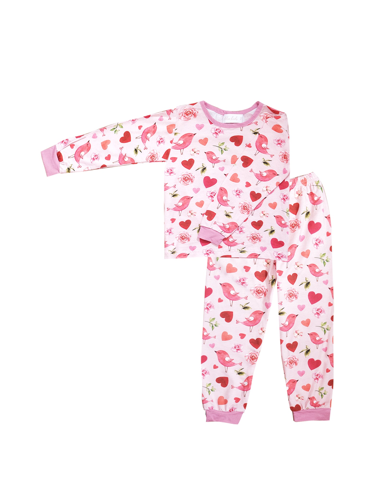 Honey Toddler Pajama