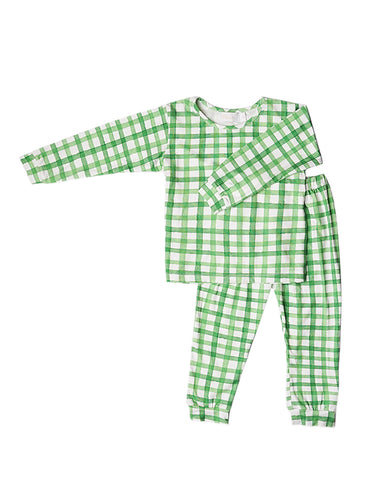Dasher Pajama Set
